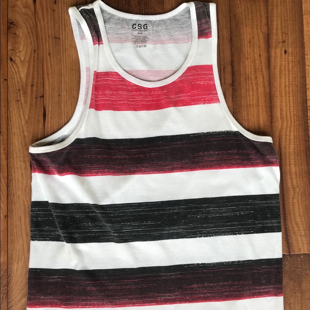 CSG Tank (Champs)